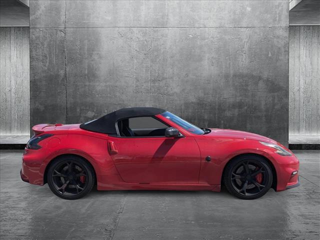 used 2017 Nissan 370Z car, priced at $27,998