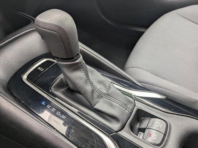 used 2021 Toyota Corolla car, priced at $18,488