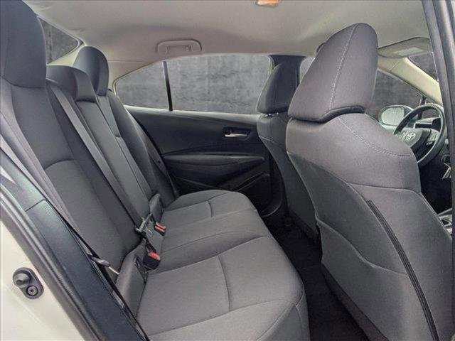 used 2021 Toyota Corolla car, priced at $18,488