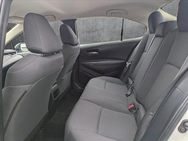 used 2021 Toyota Corolla car, priced at $18,488