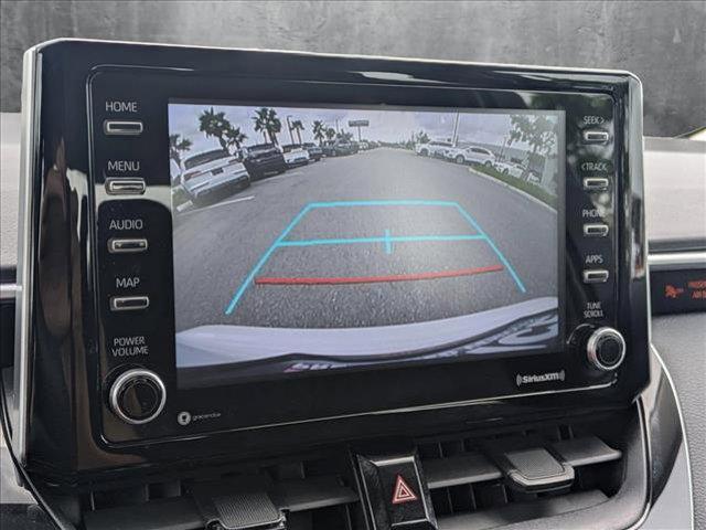 used 2021 Toyota Corolla car, priced at $18,488