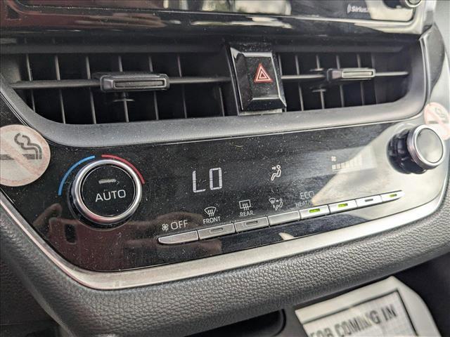used 2021 Toyota Corolla car, priced at $18,995