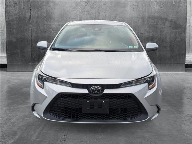 used 2021 Toyota Corolla car, priced at $18,995