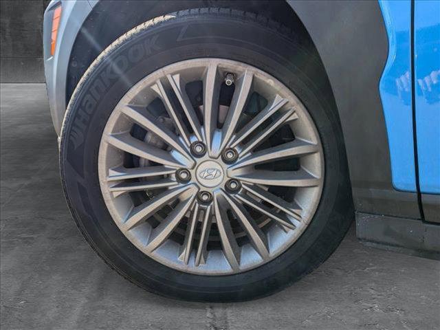 used 2018 Hyundai Kona car, priced at $15,031