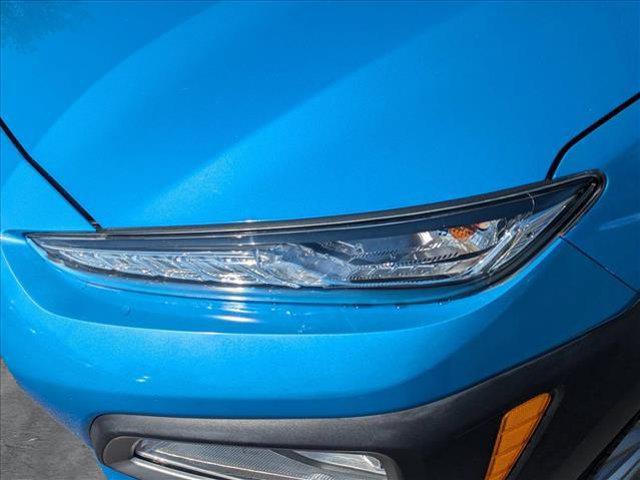 used 2018 Hyundai Kona car, priced at $15,031