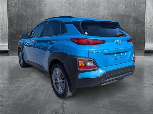 used 2018 Hyundai Kona car, priced at $15,031