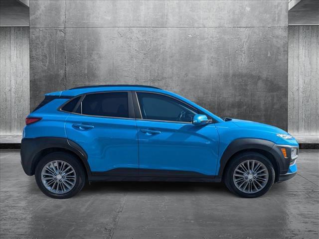 used 2018 Hyundai Kona car, priced at $15,031