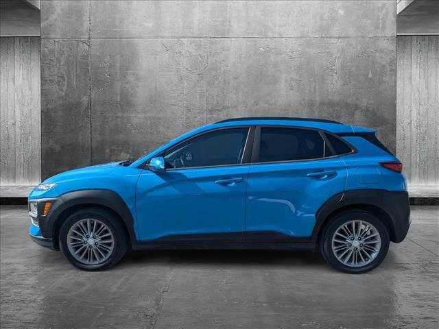 used 2018 Hyundai Kona car, priced at $15,031