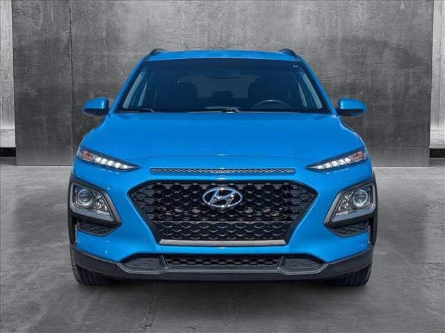 used 2018 Hyundai Kona car, priced at $15,031