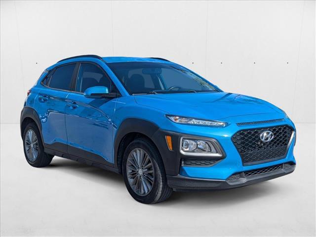 used 2018 Hyundai Kona car, priced at $14,789