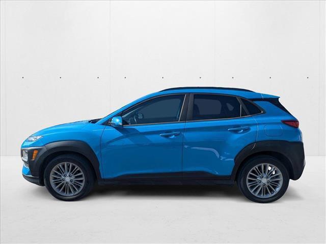 used 2018 Hyundai Kona car, priced at $14,789