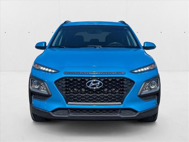 used 2018 Hyundai Kona car, priced at $14,789