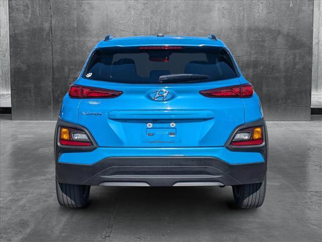 used 2018 Hyundai Kona car, priced at $15,031