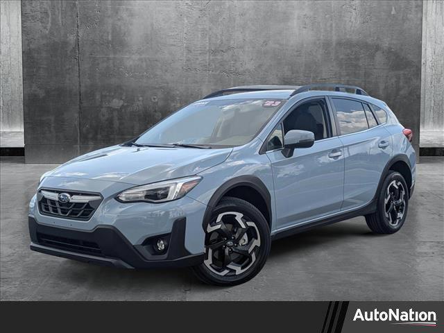 used 2023 Subaru Crosstrek car, priced at $26,795