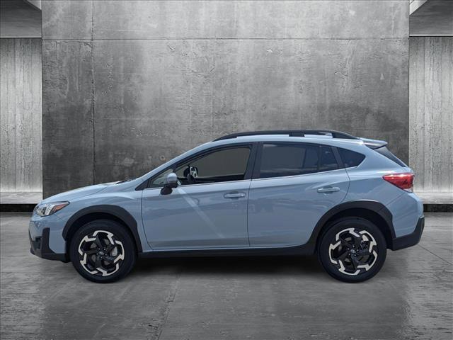 used 2023 Subaru Crosstrek car, priced at $26,795