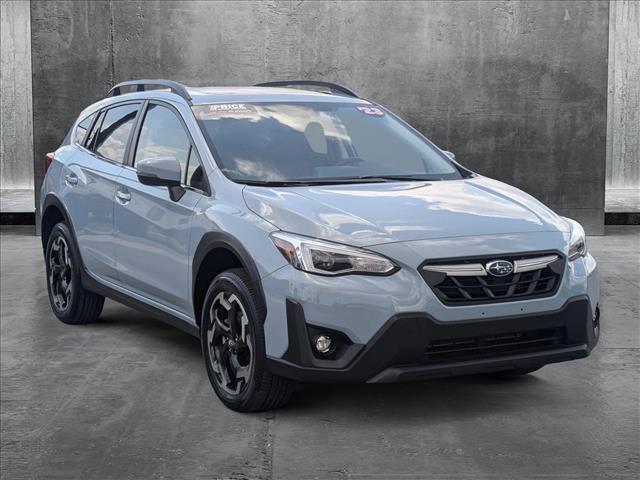 used 2023 Subaru Crosstrek car, priced at $26,795