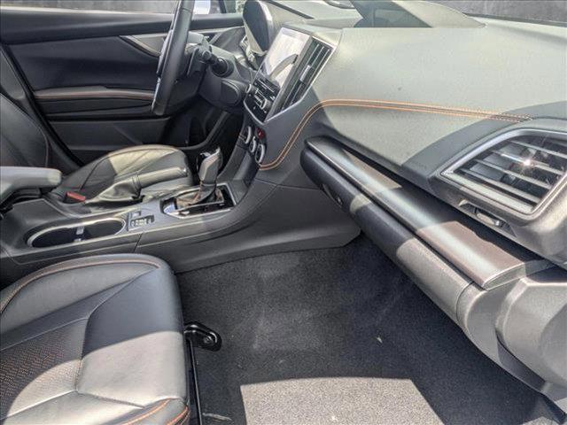used 2023 Subaru Crosstrek car, priced at $26,795