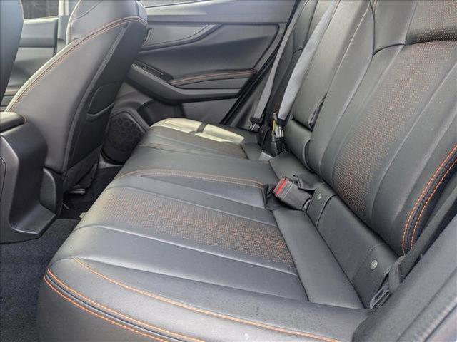 used 2023 Subaru Crosstrek car, priced at $26,795