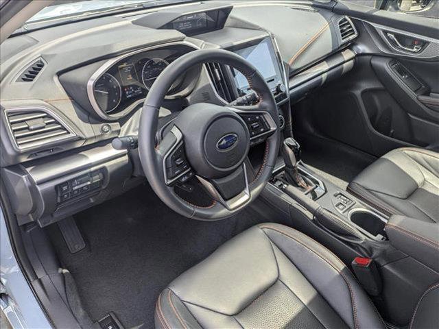 used 2023 Subaru Crosstrek car, priced at $26,795