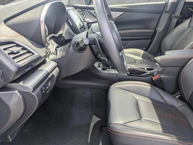 used 2023 Subaru Crosstrek car, priced at $26,795