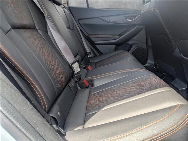 used 2023 Subaru Crosstrek car, priced at $26,795