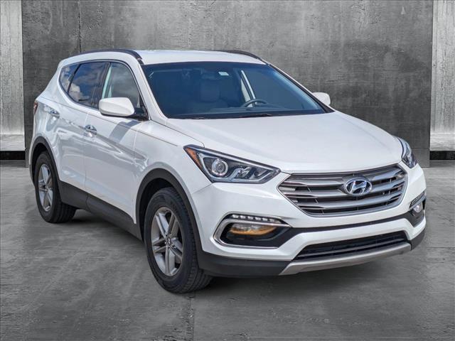 used 2017 Hyundai Santa Fe Sport car, priced at $15,995