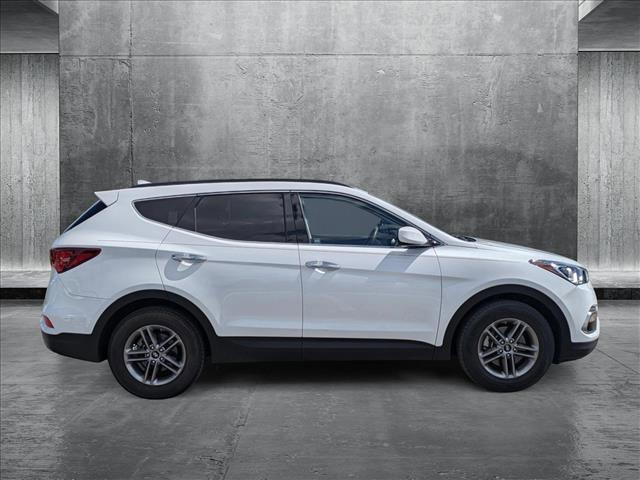 used 2017 Hyundai Santa Fe Sport car, priced at $15,995