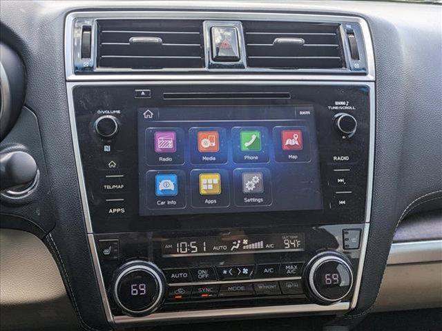used 2018 Subaru Outback car, priced at $15,995
