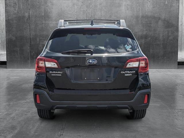 used 2018 Subaru Outback car, priced at $15,995