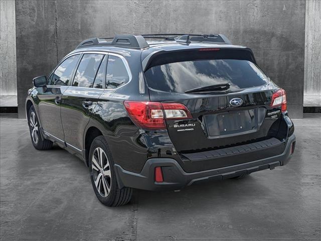used 2018 Subaru Outback car, priced at $15,995