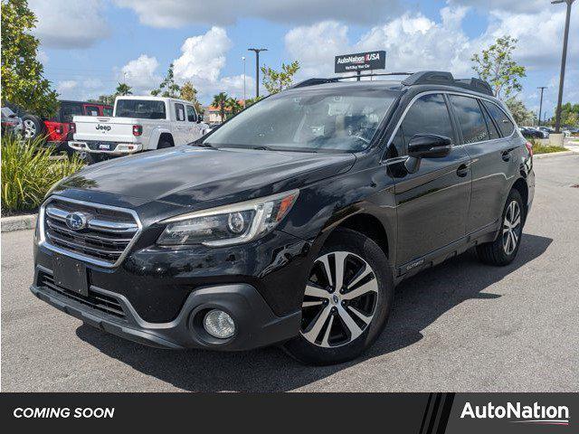 used 2018 Subaru Outback car, priced at $15,995