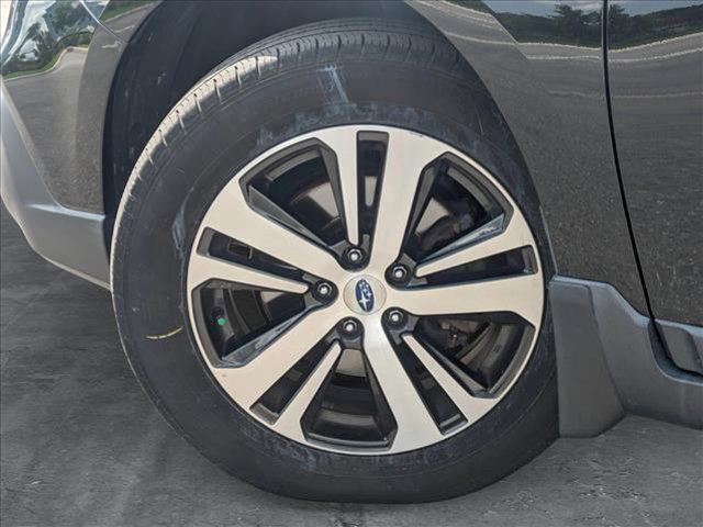 used 2018 Subaru Outback car, priced at $15,995