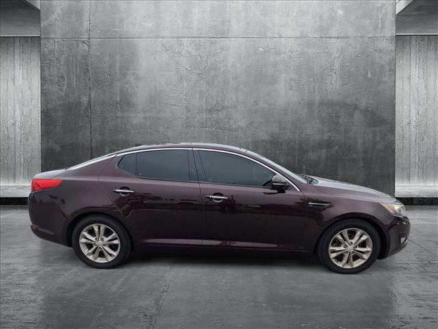 used 2013 Kia Optima car, priced at $9,428