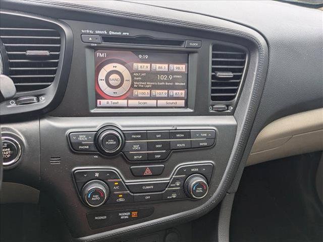 used 2013 Kia Optima car, priced at $9,428