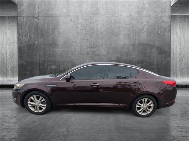 used 2013 Kia Optima car, priced at $9,428