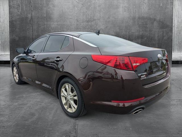 used 2013 Kia Optima car, priced at $9,428