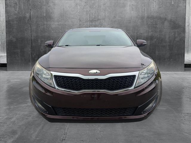 used 2013 Kia Optima car, priced at $9,428