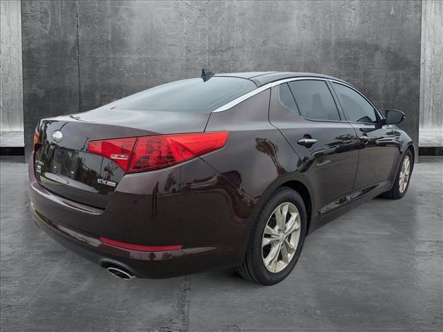 used 2013 Kia Optima car, priced at $9,428