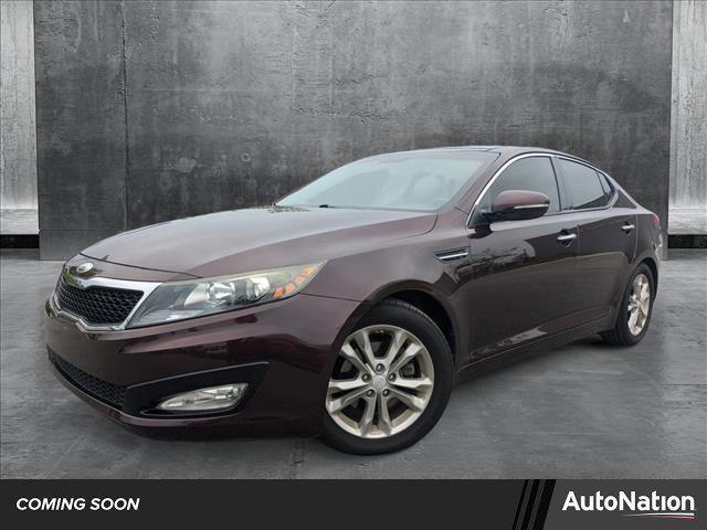 used 2013 Kia Optima car, priced at $9,963