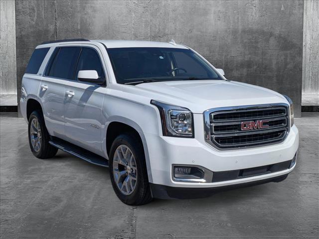 used 2017 GMC Yukon car, priced at $22,358