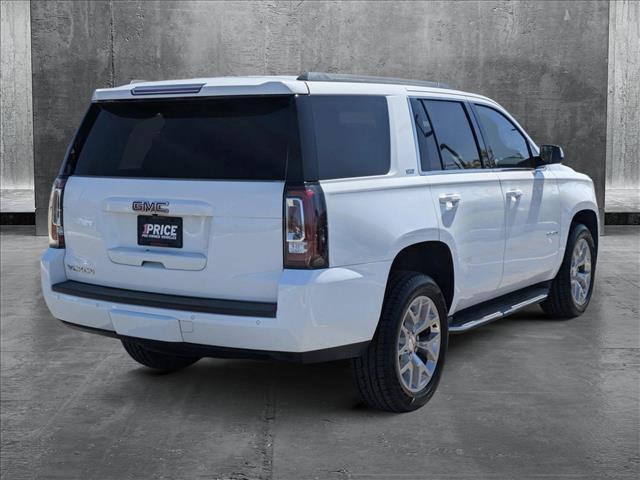 used 2017 GMC Yukon car, priced at $22,358