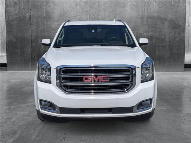 used 2017 GMC Yukon car, priced at $22,358