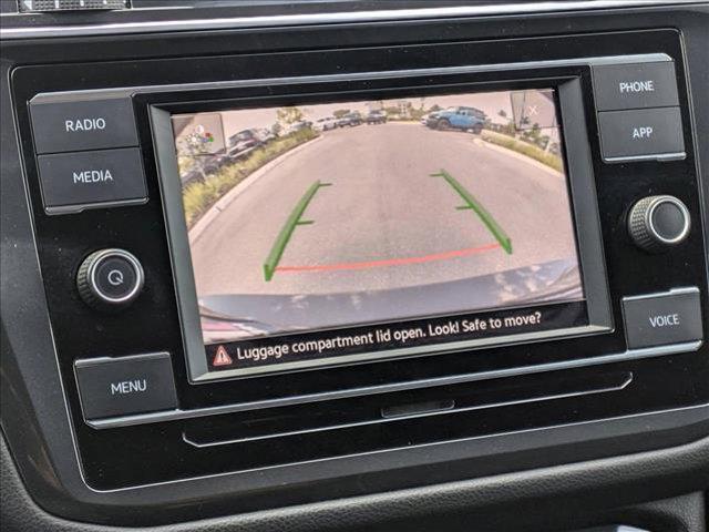 used 2023 Volkswagen Tiguan car, priced at $20,727