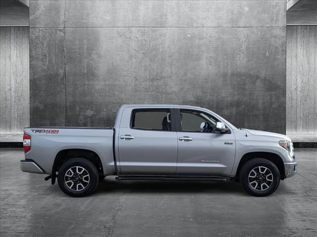 used 2018 Toyota Tundra car, priced at $33,299