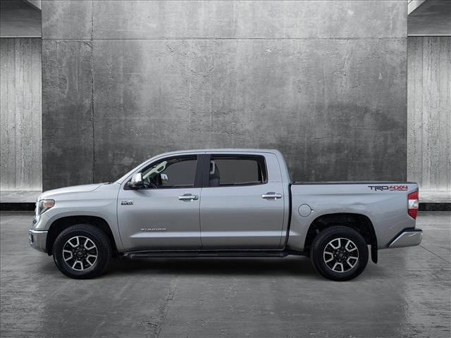 used 2018 Toyota Tundra car, priced at $33,299