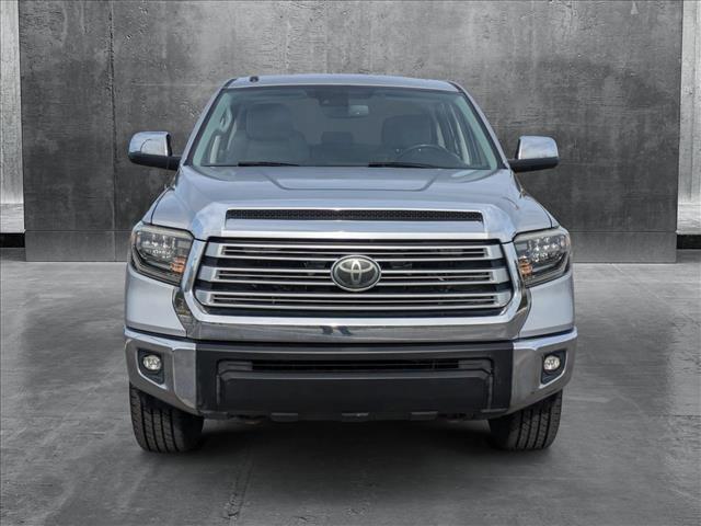 used 2018 Toyota Tundra car, priced at $33,299