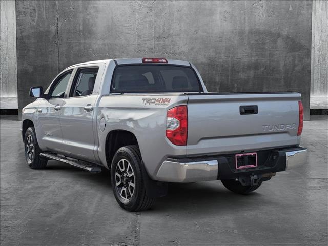 used 2018 Toyota Tundra car, priced at $33,299