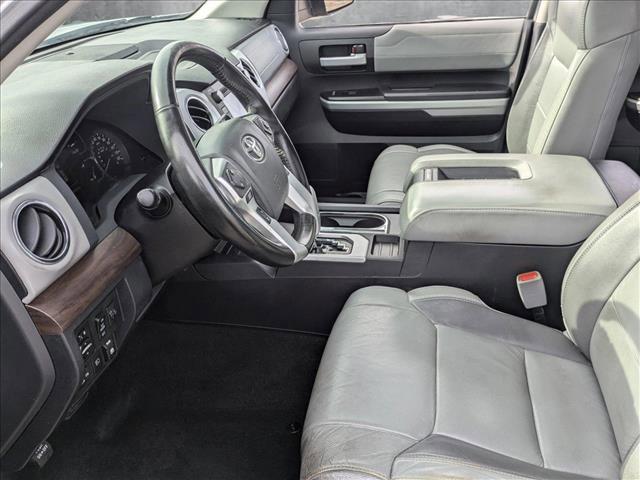 used 2018 Toyota Tundra car, priced at $33,299