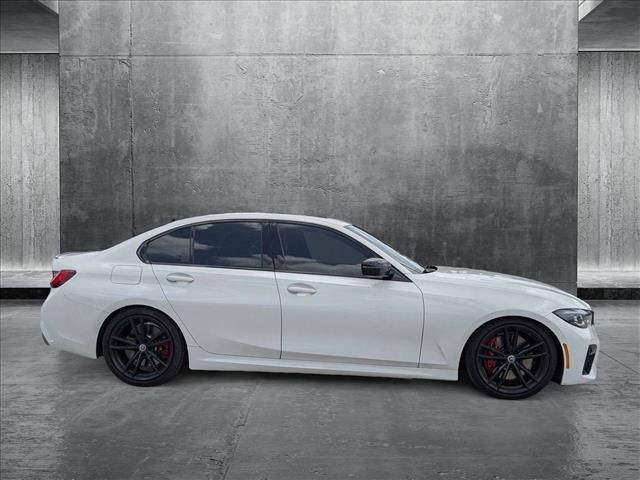 used 2022 BMW M340 car, priced at $46,995