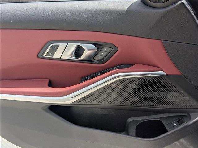 used 2022 BMW M340 car, priced at $46,995